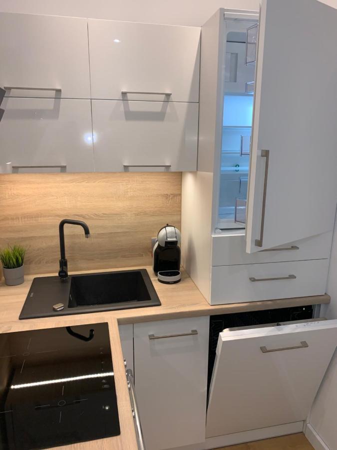Apartament Tarsis Superior Kołobrzeg Eksteriør bilde
