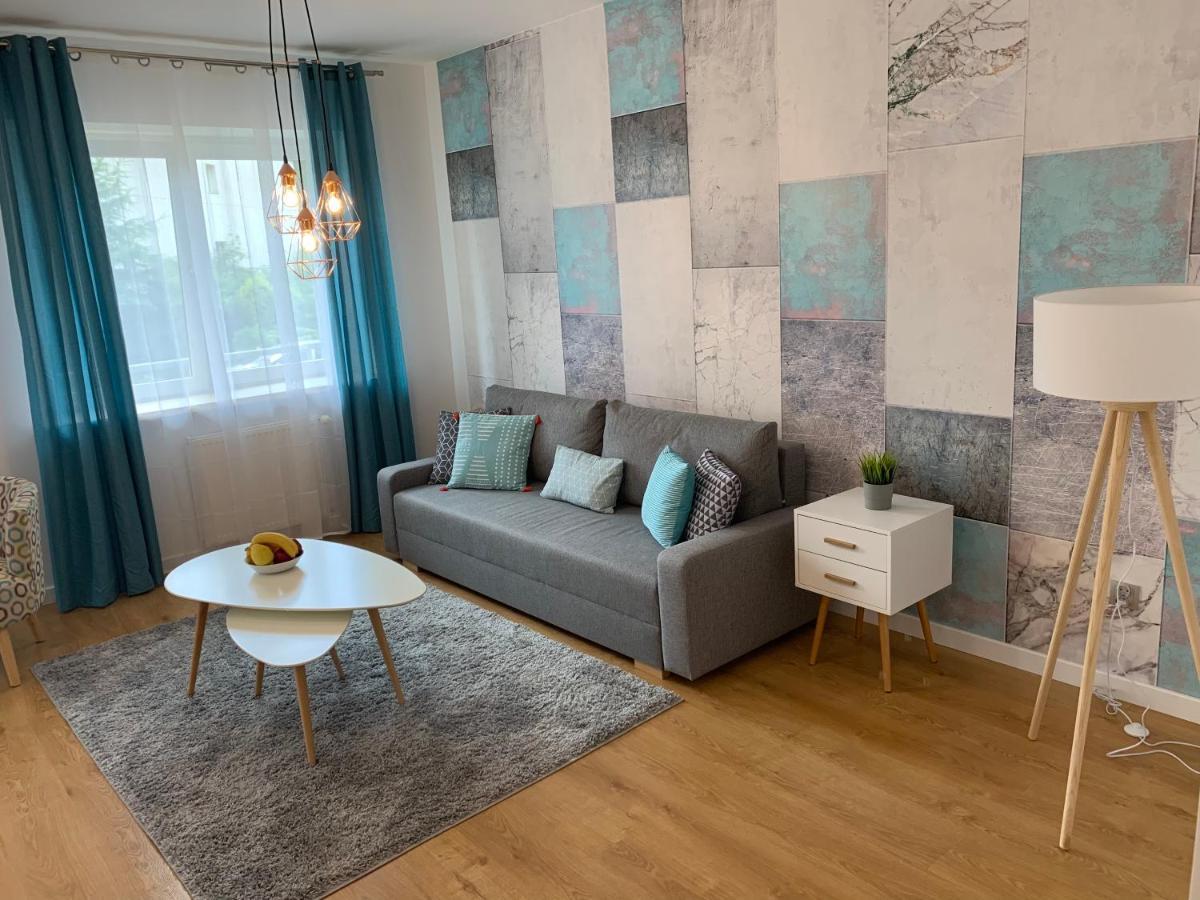 Apartament Tarsis Superior Kołobrzeg Eksteriør bilde