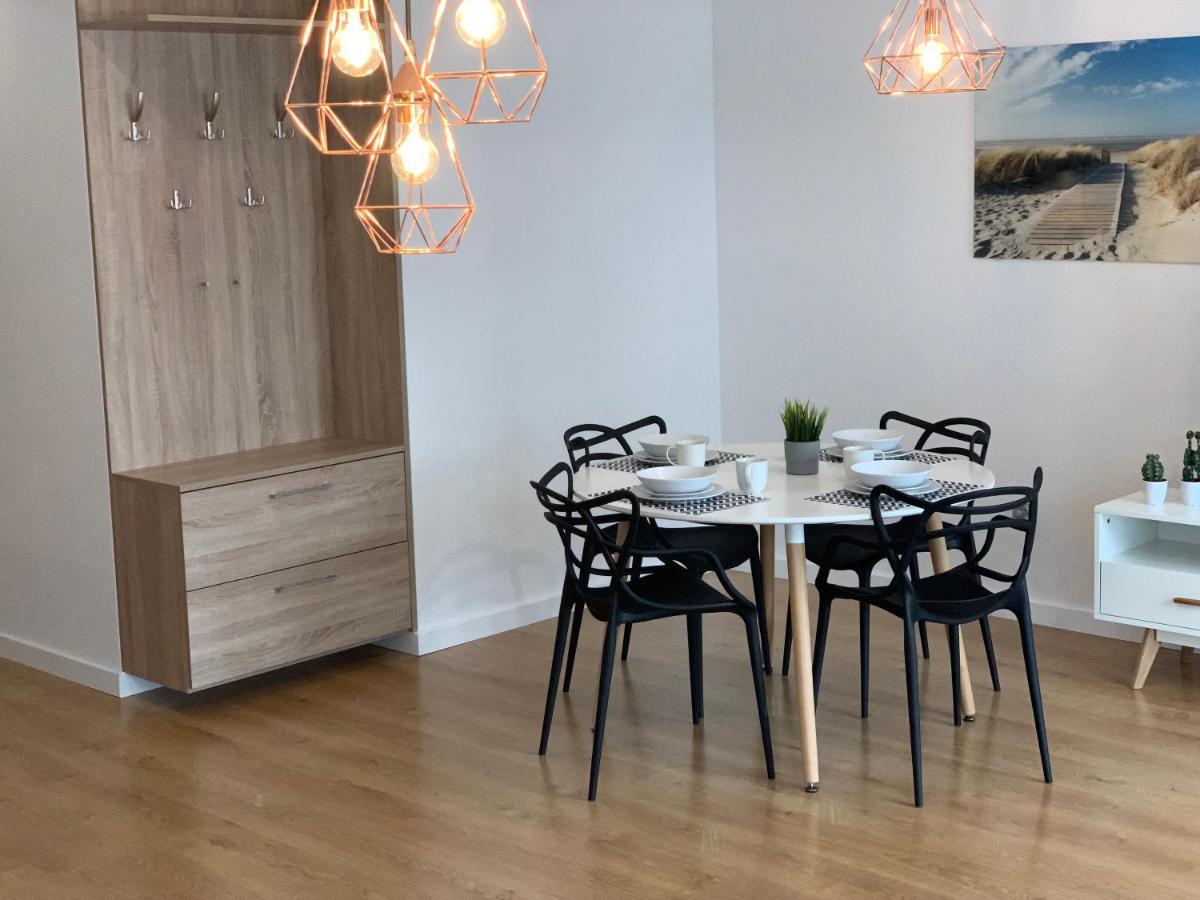 Apartament Tarsis Superior Kołobrzeg Eksteriør bilde