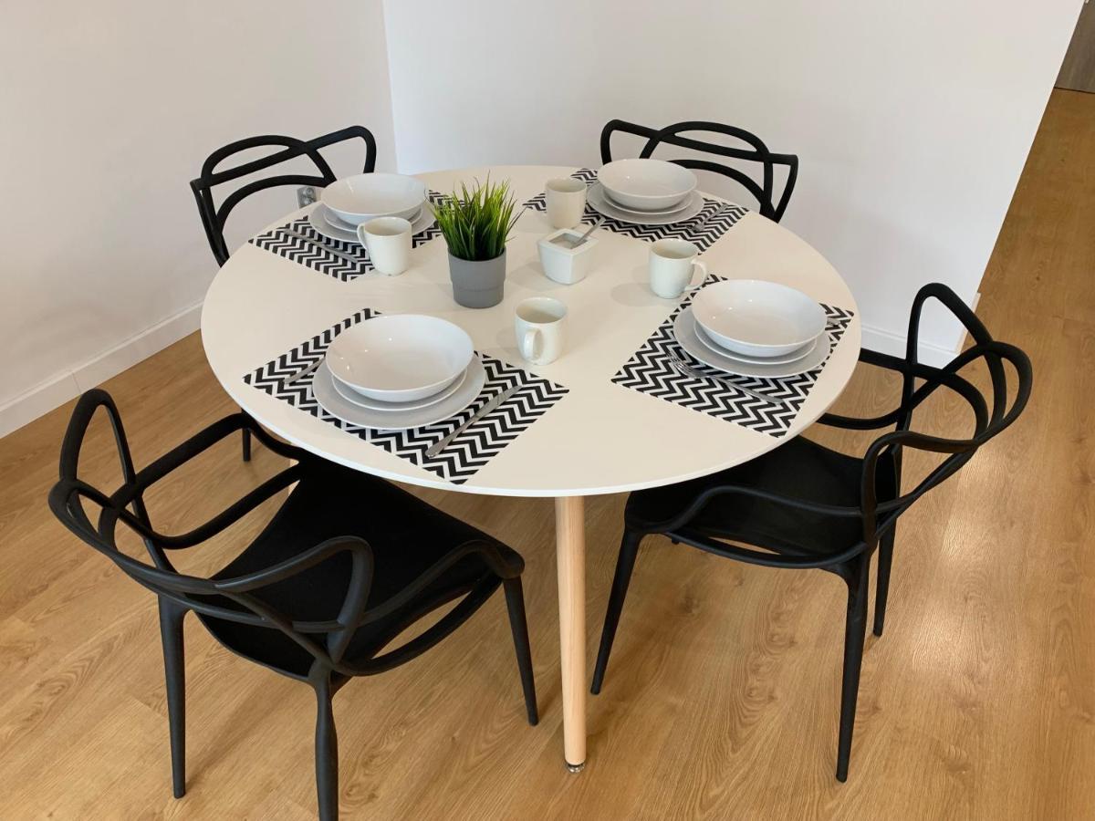 Apartament Tarsis Superior Kołobrzeg Eksteriør bilde