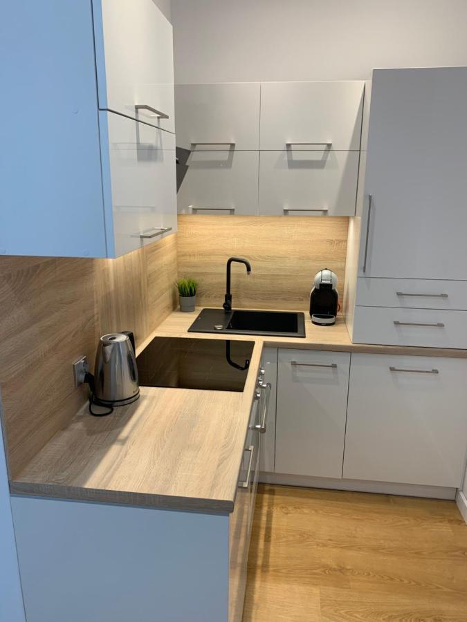 Apartament Tarsis Superior Kołobrzeg Eksteriør bilde