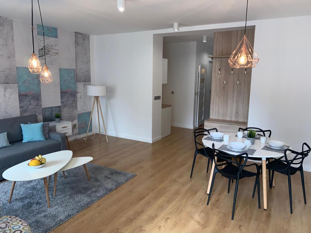 Apartament Tarsis Superior Kołobrzeg Eksteriør bilde