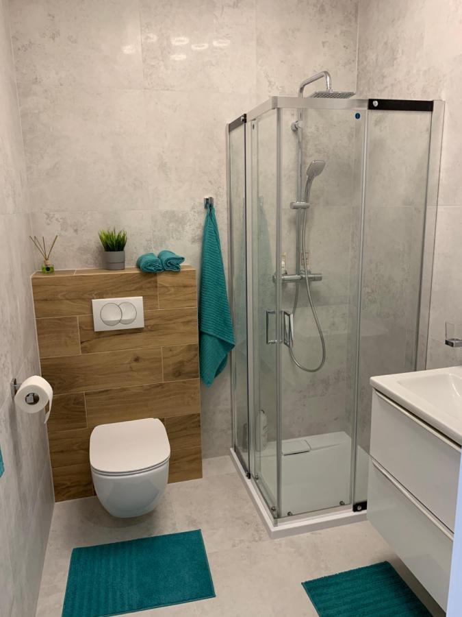 Apartament Tarsis Superior Kołobrzeg Eksteriør bilde