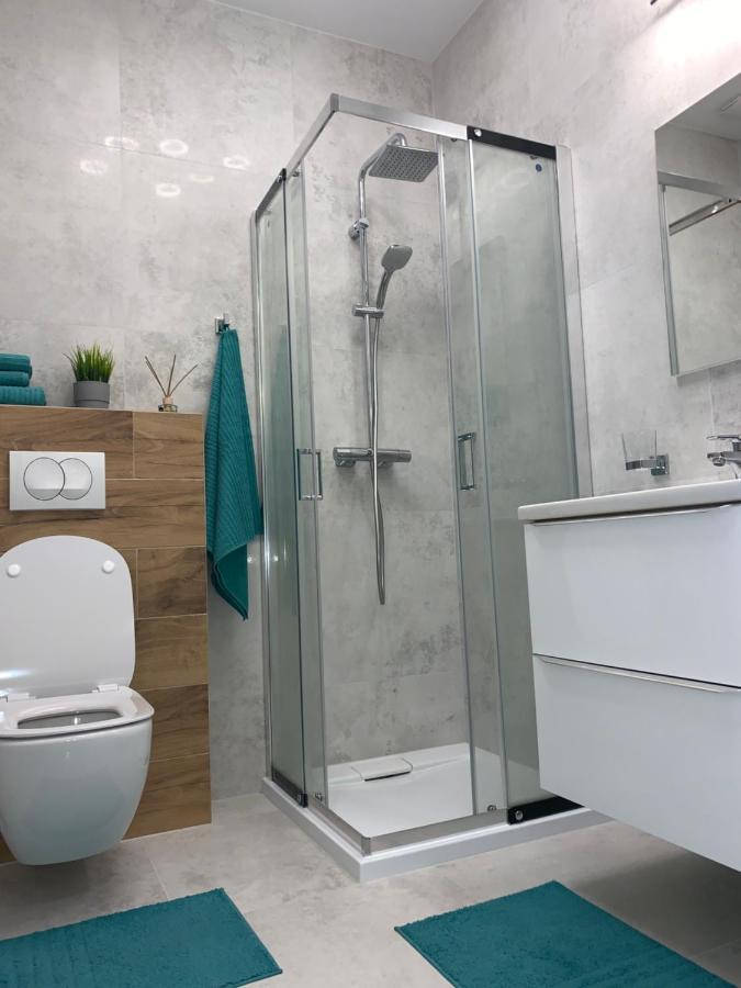 Apartament Tarsis Superior Kołobrzeg Eksteriør bilde