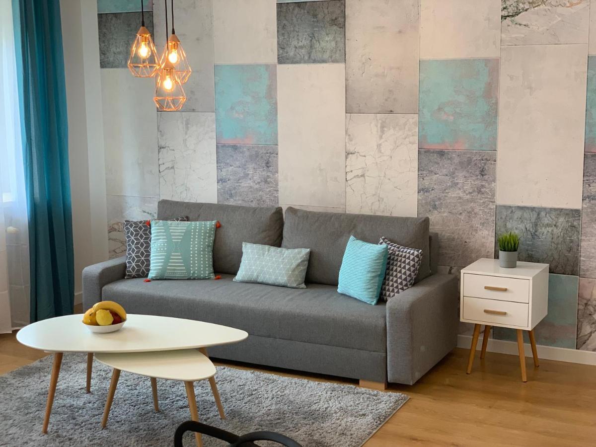 Apartament Tarsis Superior Kołobrzeg Eksteriør bilde