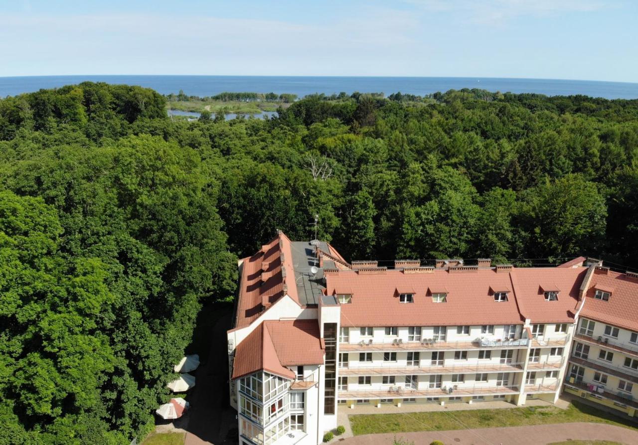 Apartament Tarsis Superior Kołobrzeg Eksteriør bilde