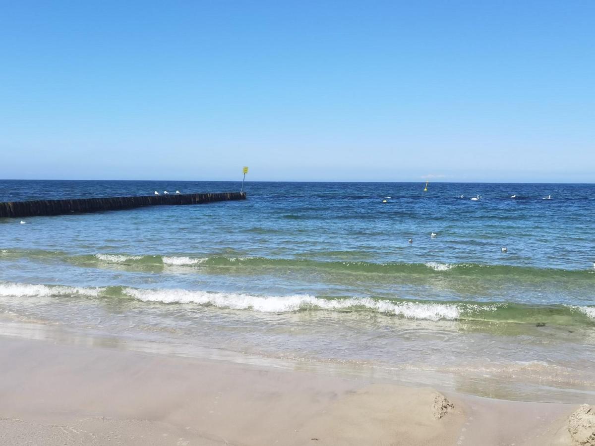 Apartament Tarsis Superior Kołobrzeg Eksteriør bilde
