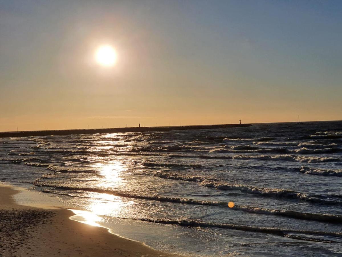 Apartament Tarsis Superior Kołobrzeg Eksteriør bilde