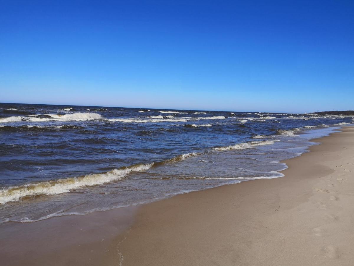Apartament Tarsis Superior Kołobrzeg Eksteriør bilde