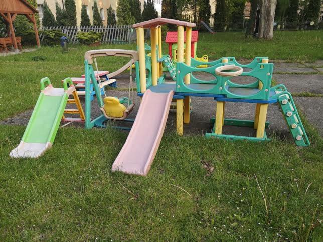 Apartament Tarsis Superior Kołobrzeg Eksteriør bilde