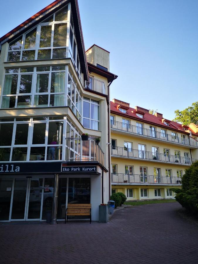 Apartament Tarsis Superior Kołobrzeg Eksteriør bilde